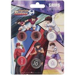 CAPTAIN TSUBASA GRIPS SET ELEM SCHOOL