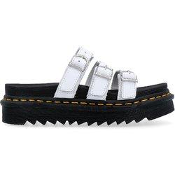 Sandalias de Mujer DR MARTENS Blaire Slide Blanco (39)