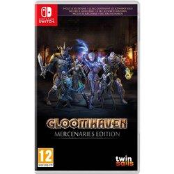 Gloomhaven: Mercenaries Edition - FRE/ITA/SPA