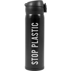 Termo stop plastic Fisura negro.