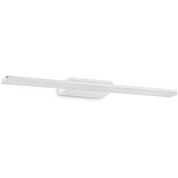 Luz caliente llevada blanca de aluminio moderna de 18W 3000K del maquillaje del Applique