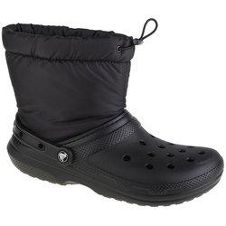 Crocs Classic Lined Neo Puff Boot