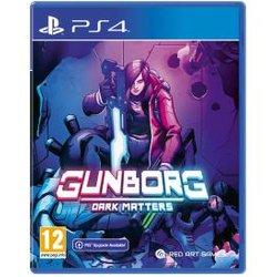 Gunborg Materia Oscura Playstation 4