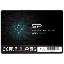 Silicon Power SSD 256GB-SATAIII-2,5-ACE A55