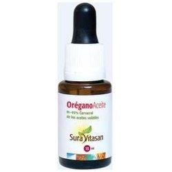 Sura Vitasan Aceite Oregano 15Ml