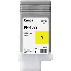 Canon Cartucho De Tinta Pfi-106y