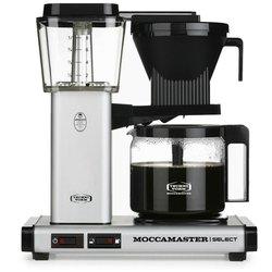 Moccamaster Cafetera De Goteo Kgb741 Select