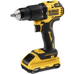 DeWalt Dcd709d2t-qw Sin Cable Combi 18v