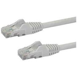 0.5m white cat6 cable