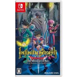 DRAGON QUEST INFINITY STRASH NINTENDO SWITCH EN CASTELLANO EXCLUSIVO VERSION FISICA