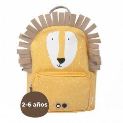 Mochila Amarilla - Mr Lion