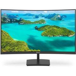 Monitor PHILIPS 241E1SC (23.6'' - FHD - LCD)