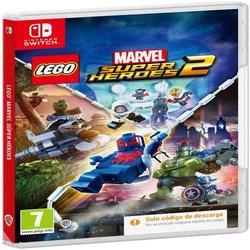 Juego Nintendo Switch Lego Marvel Super Heroes 2