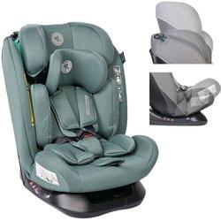 Silla de coche I-Size 40-150Cm LORELLI Scorpius Green Pine