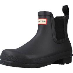 Botas Chelsea Originales Negro EU 37 Mujer HUNTER