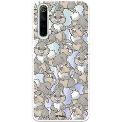 Funda para Realme 6 Oficial de Disney Tambor Patrones - Bambi