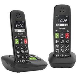 Telefóno Fijo GIGASET E290A Duo