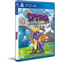 Spyro Reignited Trilogy PS4