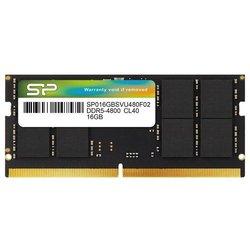 SP DDR5-4800,CL40,SODIMM,16GB SR