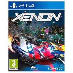 Xenon Racer PS4