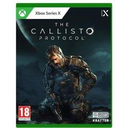 Juego Xbox Series X The Callisto Protocol