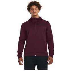 Under Armour Sudadera Con Cremallera Fleece