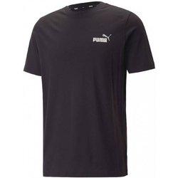 Camiseta Puma Essentials Small Logo