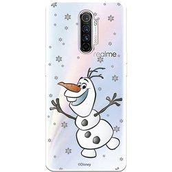 Funda para Realme X2 Pro Oficial de Disney Olaf Transparente - Frozen