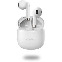 AURICULARES BT COOLBOX TWS01