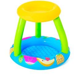 Piscina Infantil Con parasol 94x89x79 cm.