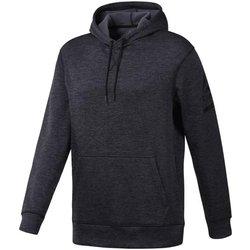 Sudadera workout de fitness reebok ready poly fleece