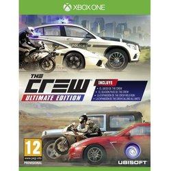 THE CREW ULTIMATE EDITION