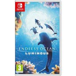 Endless Ocean Luminous Switch