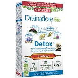 Super Diet Drainaflore 20X15Ml