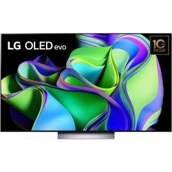 TV 77" LG OLED C3 Evo (77C34LA)