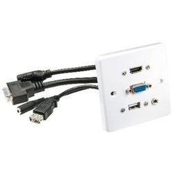 Lindy Hub Usb Jack