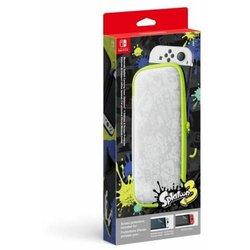 Funda edición Splatoon 3 Nintendo Switch Oled.