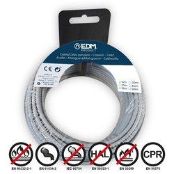 Cable EDM Gris 5 m