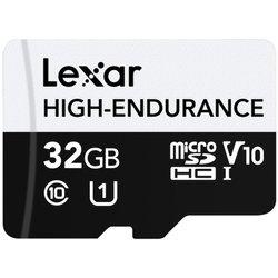 Tarjeta Micro SD Lexar High-Endurance 32 GB