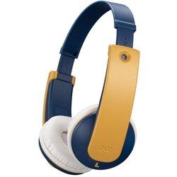 Auriculares Jvc HA-KD10WYE - Azul y Amarillo