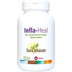 Infla Heal 180caps Sura Vitasan