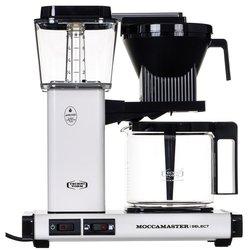 Moccamaster Cafetera De Goteo Kgb741 Select