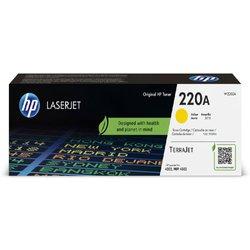 Toner HP Amarillo