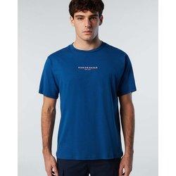 Camiseta de Hombre NORTH SAILS Azul (3XL)