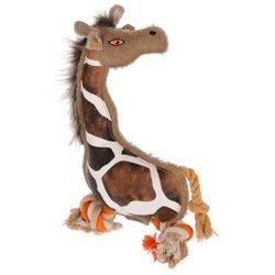 Kerbl giraffe gina - juguete para perros - 29cm