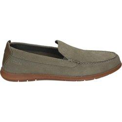 CLARKS |Zapatos Clarks para hombre 26176956 para vestir caballero color verde