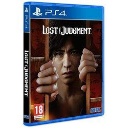 Lost Judgment PS4