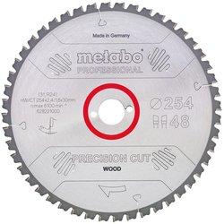 Metabo Hoja de sierra "precision cut wood - professional", 315x30, D48 DI 5° neg. (628224000)