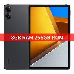 Tablet XIAOMI Poco Pad (Gris - 8 GB RAM - 12,1" - 256 GB)