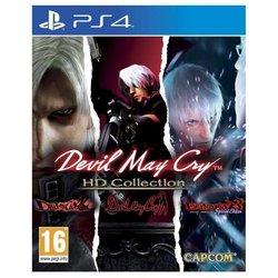 Juego PS4 Devil May Cry (HD Collection)